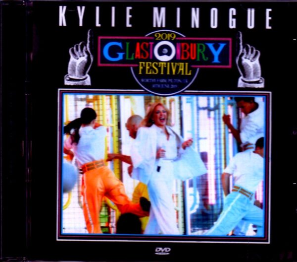 Kylie Minogue/UK 2019