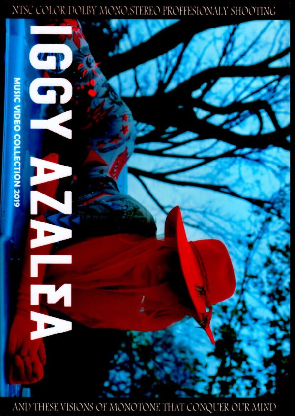 Iggy Azalea/Music Video Collection 2019