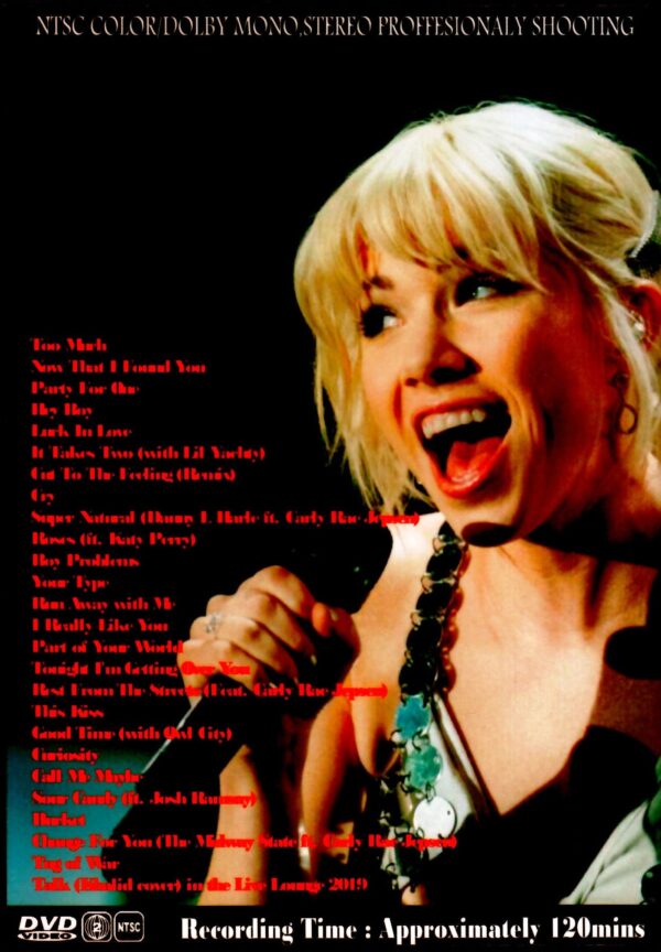 Carly Rae Jepsen/Music Video Collection 2019 - Image 2
