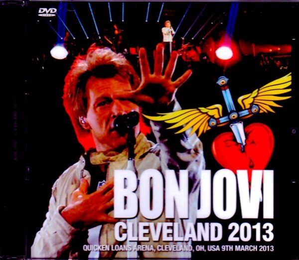 Bon Jovi/OH, USA 2013