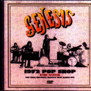 Genesis/Belgium 1972 Upgrade