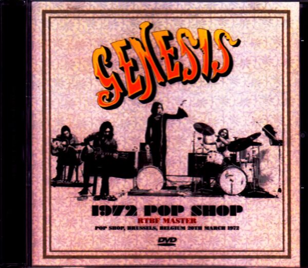Genesis/Belgium 1972 Upgrade