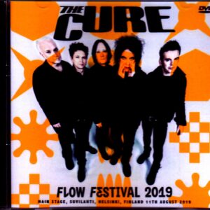 Cure/Finland 2019