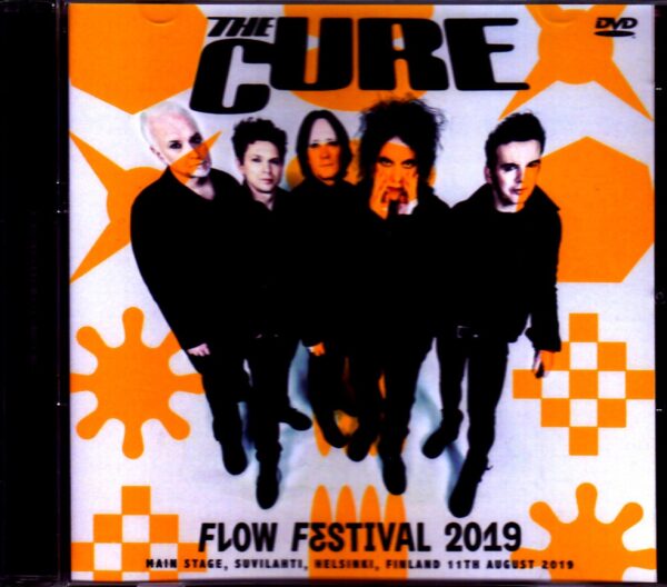 Cure/Finland 2019