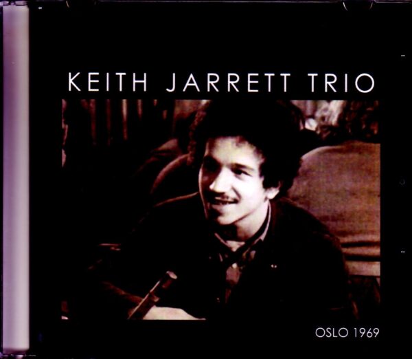 Keith Jarrett Trio/Norway 1969