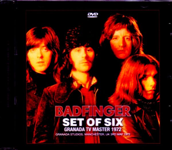 Badfinger/UK 1972 Huge Upgrade