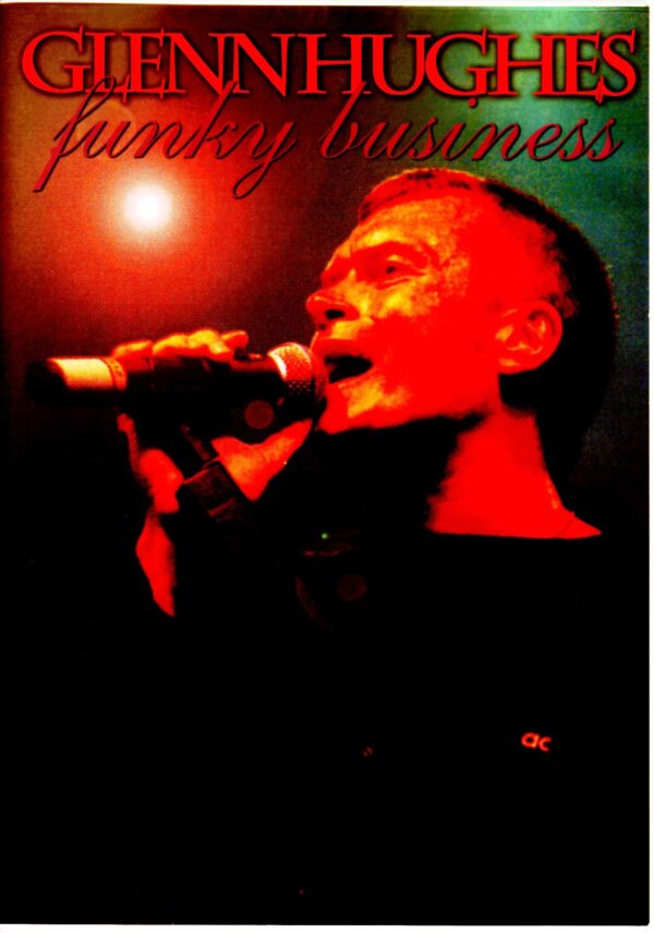 Glenn Hughes/Holland 1995