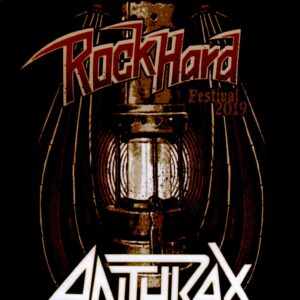 Anthrax/Germany 2019
