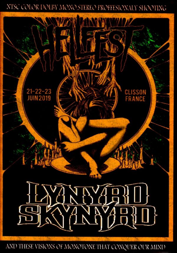 Lynyrd Skynyrd/France 2019