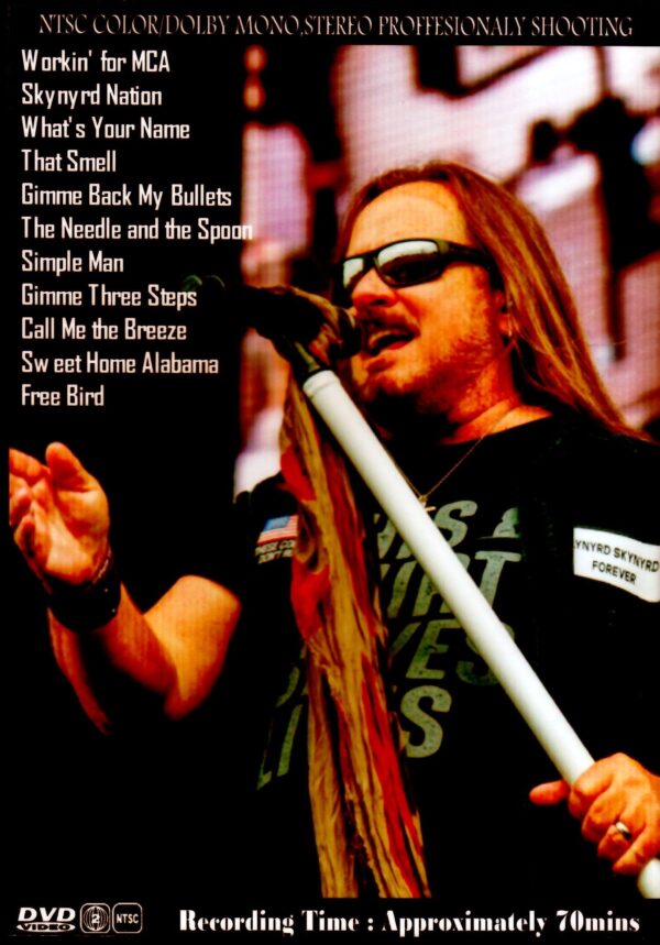 Lynyrd Skynyrd/France 2019 - Image 2