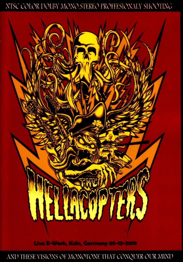 Hellacopters/Germany 2019