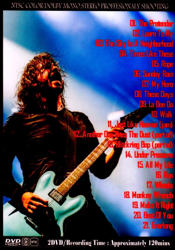 Foo Fighters/Germany 2019 - Image 2