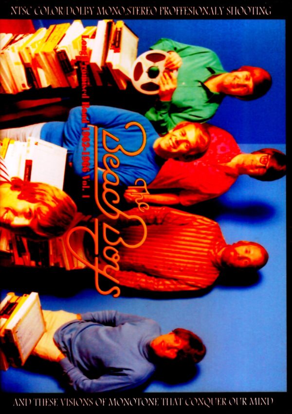 Beach Boys/Long Promised Road 1962-1966
