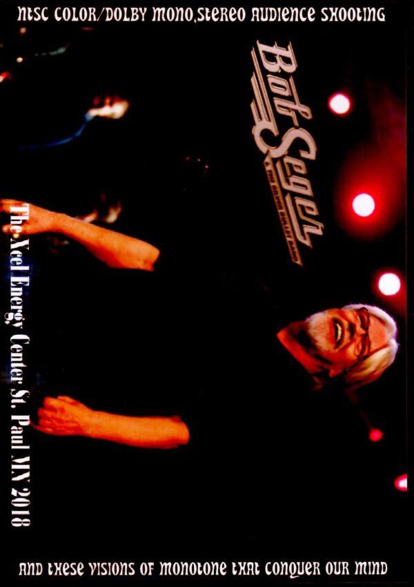 Bob Seger/MN,USA 2018