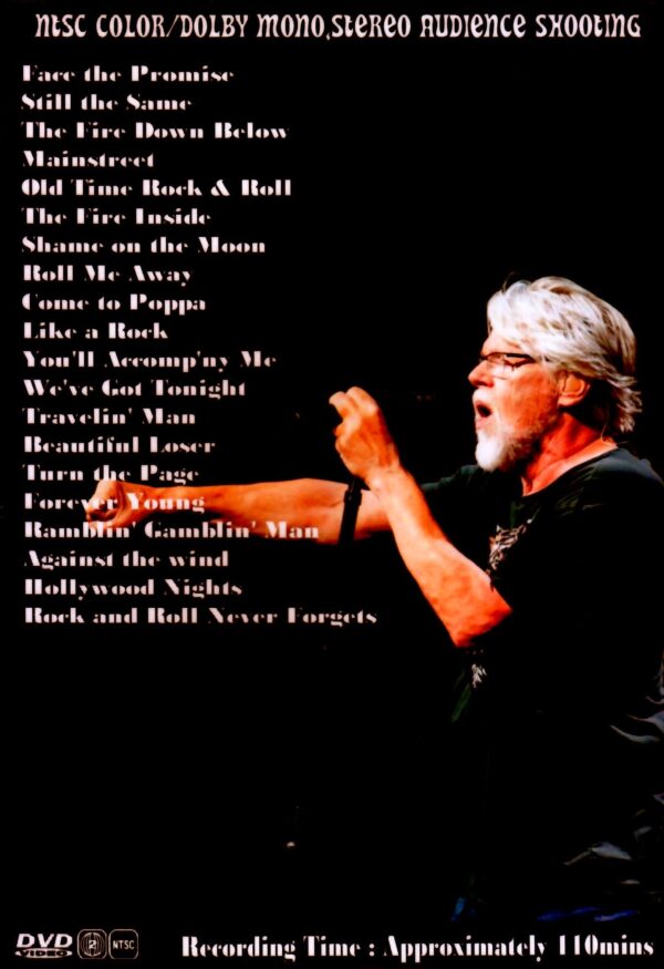 Bob Seger/MN,USA 2018 - Image 2