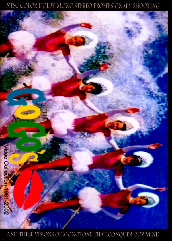 Go Go's/Video Collection 1981-2002