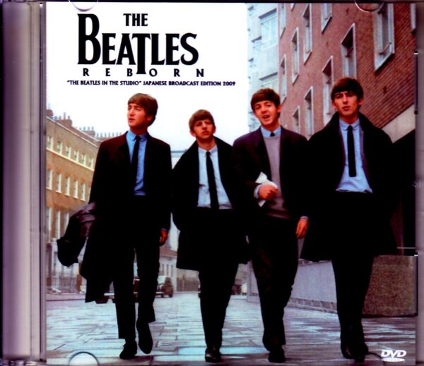 Beatles/Beatles in the Studio Japanesen Broadcast Ver.