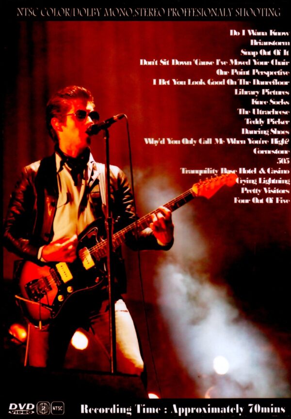 Arctic Monkeys/Argentina 2019 - Image 2