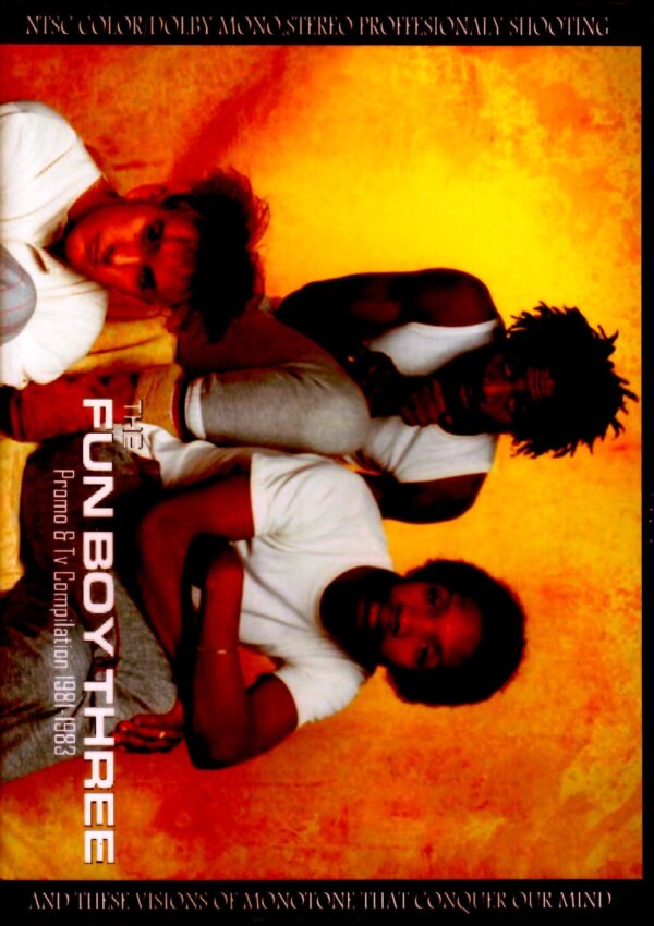 Fun Boy Three/Promo & TV Compilation 1981-1983