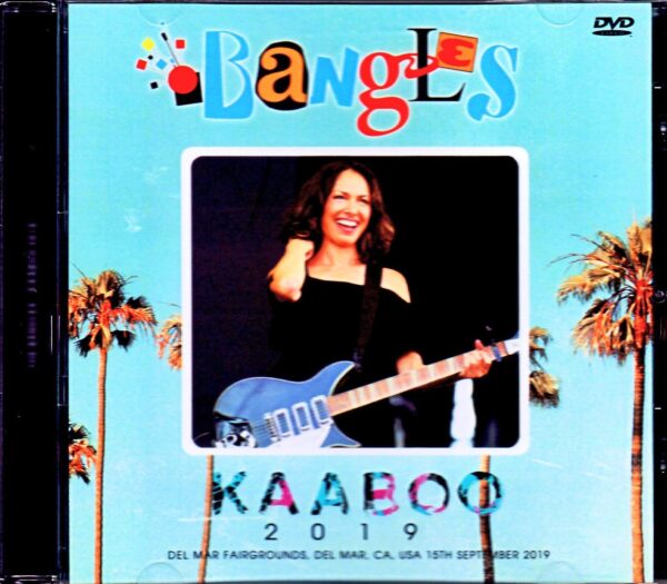 Bangles/CA,USA 2019