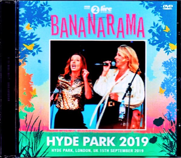 Bananarama/London,UK 2019