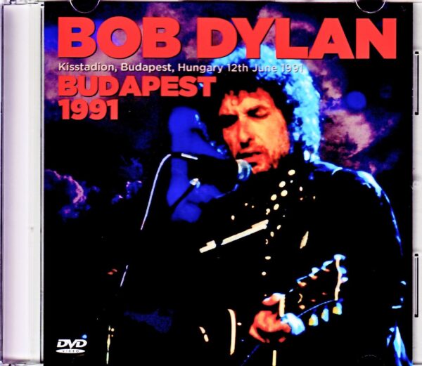Bob Dylan/Hungary 1991