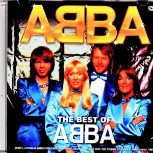 Abba/TV Program Compile 1976-1981