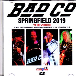 Bad Company/IL, USA 2019