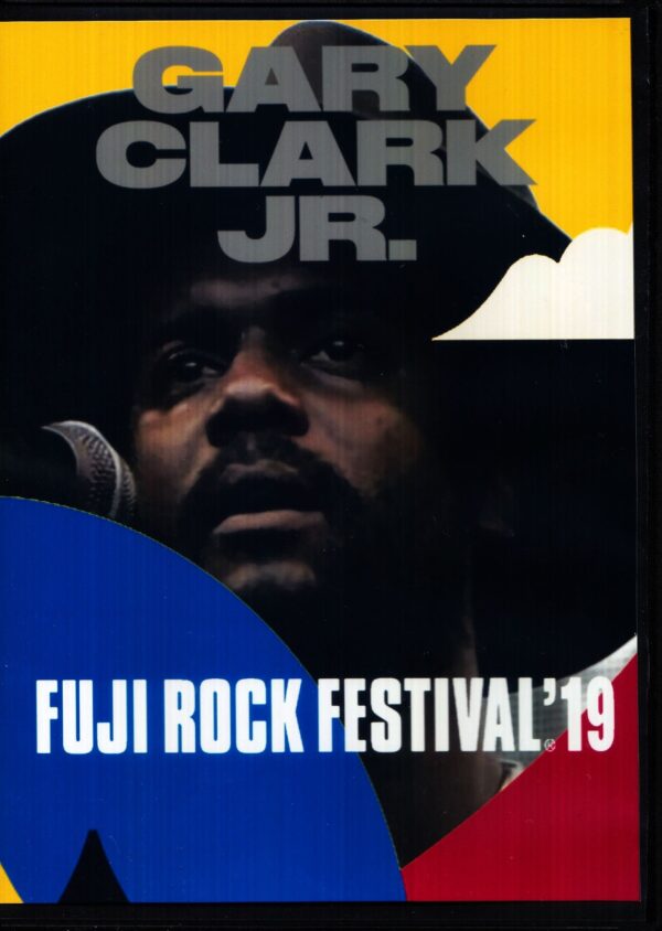 Gary Clark Jr./Niigata,Japan 2019 & more