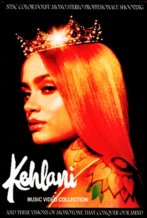 Kehlani/Music Video Collection