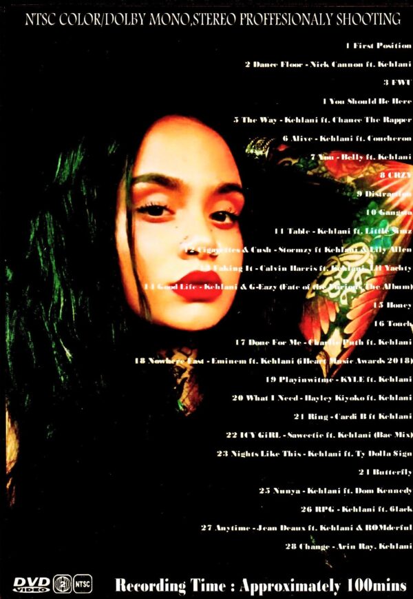 Kehlani/Music Video Collection - Image 2