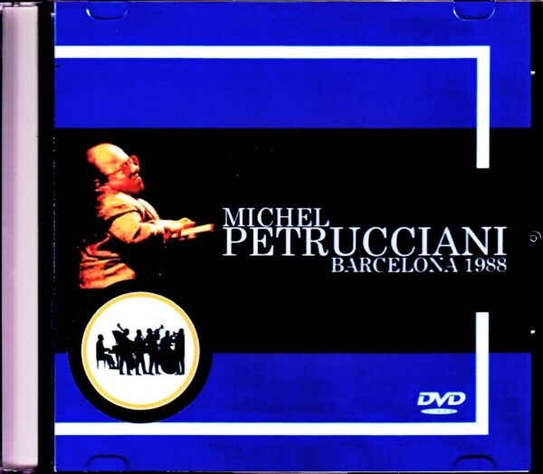 Michel Petrucciani/Spain 1989