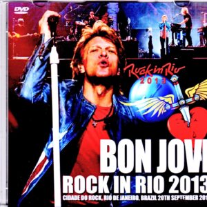 Bon Jovi/Brazil 2013 Upgrade