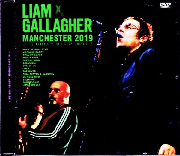 Liam Gallagher/UK 9.21.2019