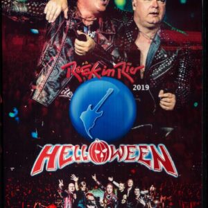 Helloween/Brazil 2019 2 Days
