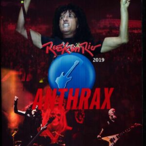 Anthrax/Brazil 2019 & more