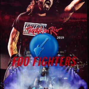 Foo Fighters/Brazil 2019