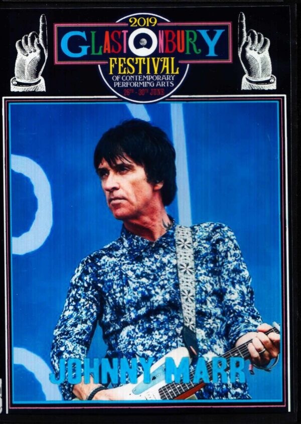 Johnny Marr/England,UK 2019 & more