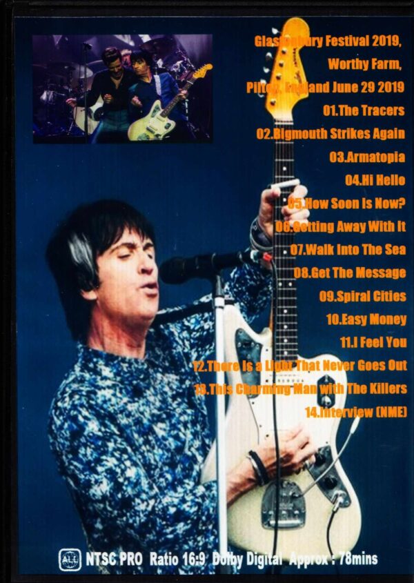 Johnny Marr/England,UK 2019 & more - Image 2