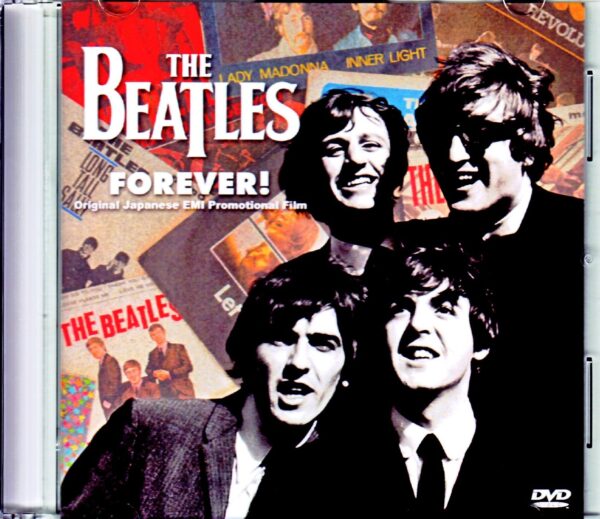 Beatles/Original Japanese EMI Made Promo Film
