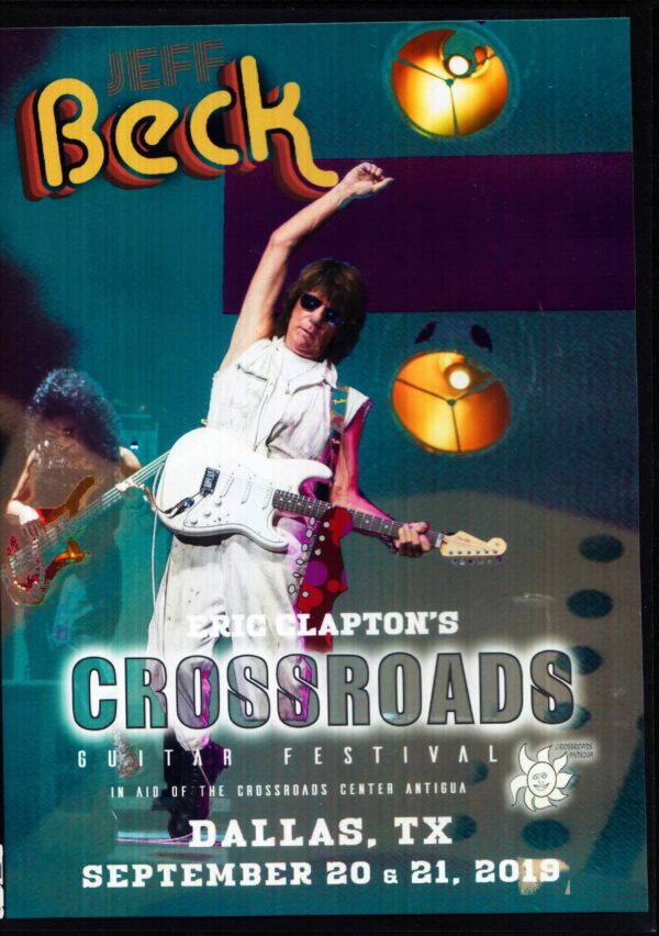 Jeff Beck/TX,USA 2019 & more