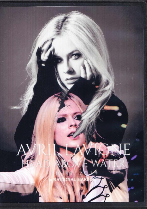 Avril Lavigne/MD,USA 2019 & more