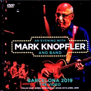 Mark Knopfler/Spain 2019