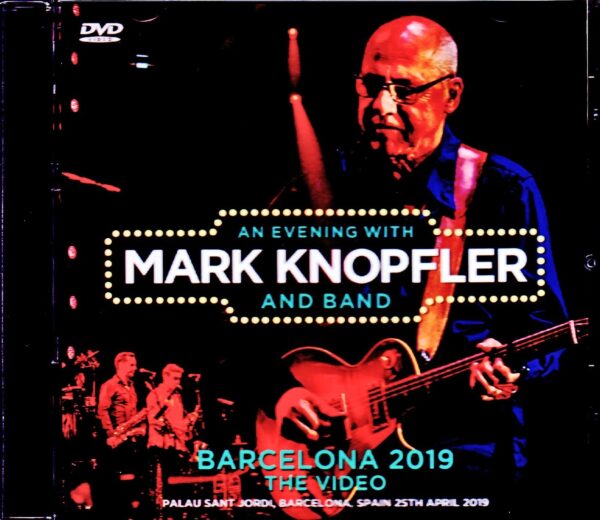 Mark Knopfler/Spain 2019