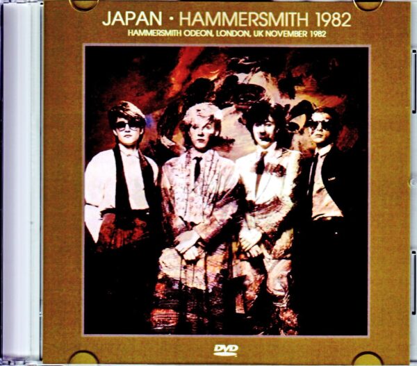 Japan/London,UK 1982