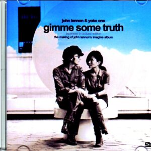 John Lennon, Yoko Ono/Making of Imagine Album Broadcast Ver.