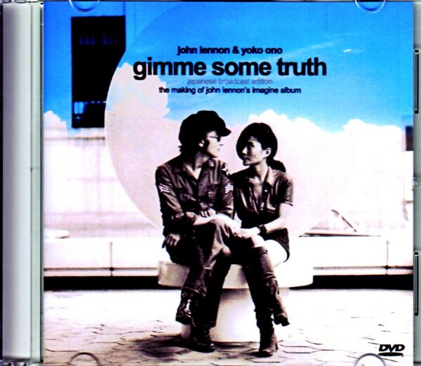 John Lennon, Yoko Ono/Making of Imagine Album Broadcast Ver.