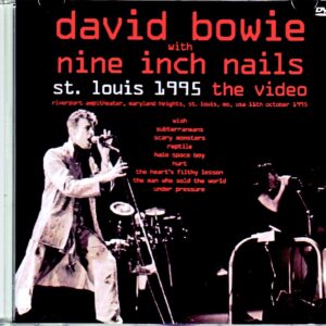 David Bowie,Nine inch Nails/MD,USA 1995