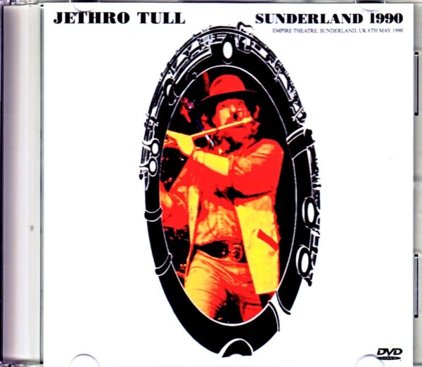 Jethro Tull/UK 1990