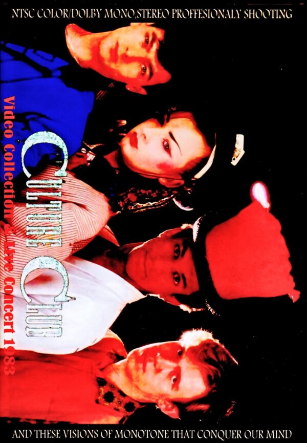 Culture Club/Video Collection & more